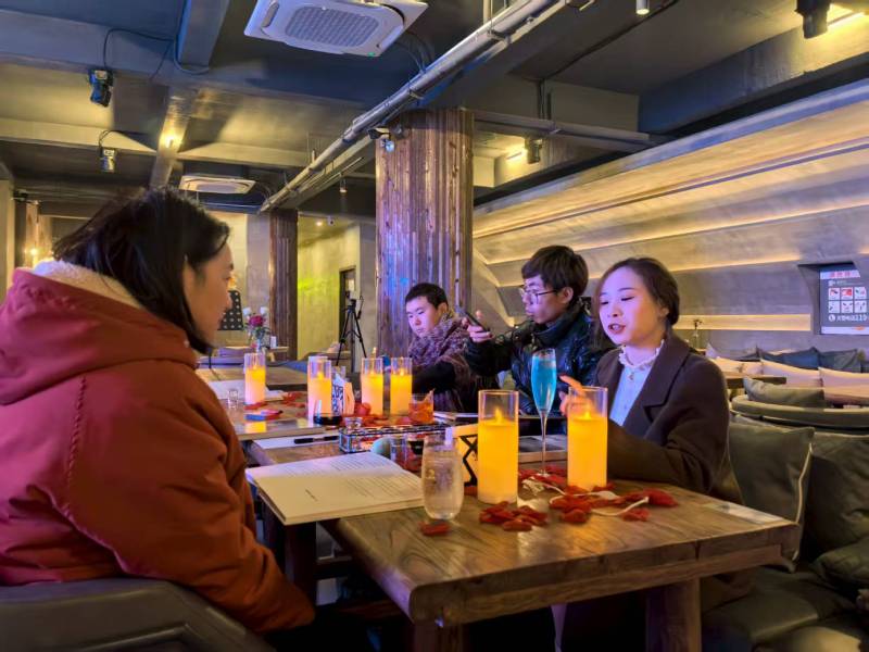 盐源县互动剧场策划